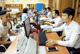 Vĩnh Phúc: Nỗ lực để chỉ số dịch vụ hỗ trợ doanh nghiệp tăng điểm