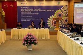 Xây dựng một thể chế "kim cương" bằng những cải cách đột phá