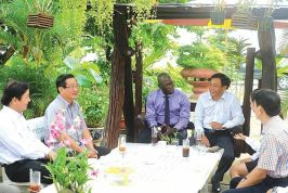 PCI shines spotlight on Dong Thap