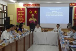 Chủ tịch TP.HCM trăn trở về tụt hạng chỉ số cạnh tranh