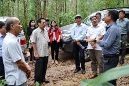 Phú Yên: Cải thiện DDCI sở, ngành: Cần hướng đến sự đồng bộ