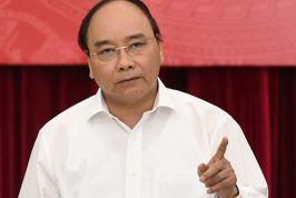 THỦ TƯỚNG: "LOẠI BỎ CƠ CHẾ XIN CHO TRONG TIẾP CẬN ĐẤT ĐAI"