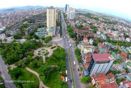 Nghệ An: Dấu ấn một nhiệm kỳ đổi mới