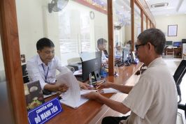 YÊN BÁI BAN HÀNH KẾ HOẠCH RÀ SOÁT, ĐÁNH GIÁ THỦ TỤC HÀNH CHÍNH NĂM 2018