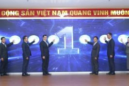 Thanh Hóa: Vận hành Trung tâm IOC, nâng cao hiệu quả điều hành số