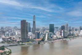 TPHCM ‘kích hoạt’ chu kỳ tăng trưởng mới với chiến lược xanh và số