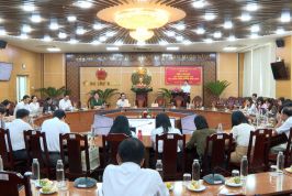 Tây Ninh: Tập huấn công tác cải cách hành chính năm 2025