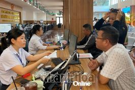 Khánh Hòa: Quyết tâm nâng cao chỉ số DDCI