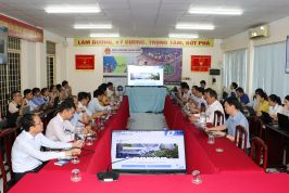 Bình Phước tập huấn vận hành hệ thống thông tin phục vụ mô hình chính quyền hai cấp