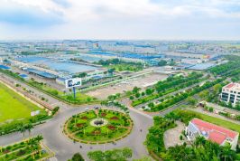 Bắc Ninh đón bắt kịp thời làn sóng dịch chuyển đầu tư FDI