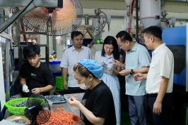 Ninh Bình nhiều giải pháp nâng cao chỉ số năng lực cạnh tranh cấp tỉnh