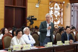 Đổi mới sáng tạo - trụ cột để Hà Nội dẫn đầu trong kỷ nguyên số