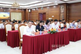Lạng Sơn: Đánh giá chỉ số năng lực cạnh tranh cấp tỉnh năm 2024