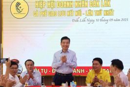 Cải cách hành chính gắn với chuyển đổi số: Đòn bẩy nâng cao năng lực cạnh tranh của Đắk Lắk