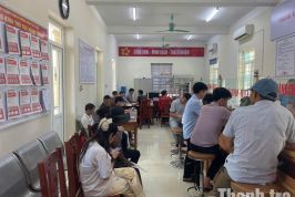 Nghệ An siết kỷ cương, tăng tốc cải cách hành chính