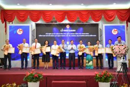 Long An báo cáo kết quả đánh giá PCI, PGI và công bố DDCI năm 2024