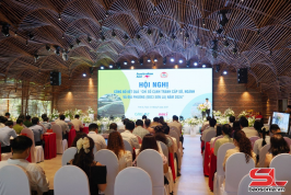 Sơn La công bố kết quả "Chỉ số cạnh tranh cấp sở, ngành và cấp huyện năm 2024"