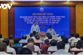 Tây Ninh tiếp tục cải thiện môi trường đầu tư sau sáp nhập
