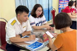 Cắt giảm thủ tục thuế, người dân 'nhẹ gánh'