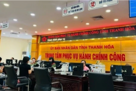Thanh Hóa: Đưa 2 thủ tục hành chính lĩnh vực việc làm vào thực hiện cơ chế ưu tiên “làn xanh”