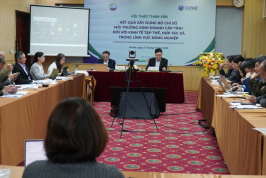 Bộ chỉ số tạo "thước đo" đánh giá môi trường kinh doanh cấp tỉnh đối với kinh tế tập thể, hợp tác xã