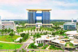 Bình Dương vươn lên Top 5 chỉ số xanh cấp tỉnh