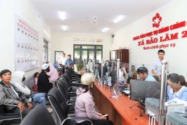 Lâm Đồng quyết cải thiện các chỉ số cải cách hành chính sau sáp nhập tỉnh