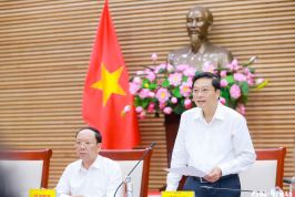 Chủ tịch UBND tỉnh Nghệ An: Chấn chỉnh kỷ cương, tăng cường trách nhiệm, tạo môi trường thuận lợi cho doanh nghiệp