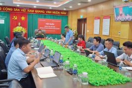 Vĩnh Long: Tập huấn hỗ trợ đăng ký kinh doanh qua mạng
