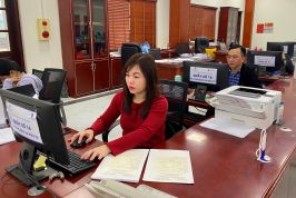 Hải Dương: Đăng ký thành lập doanh nghiệp nhanh gọn