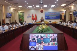 Bình Thuận: Cải thiện môi trường kinh doanh, nâng cao chỉ số năng lực cạnh tranh cấp tỉnh