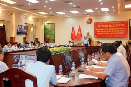 Bình Thuận đề ra giải pháp nâng cao năng lực cạnh tranh và sự hài lòng của người dân	