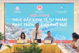 Huế: Cơ hội mới hút đầu tư phát triển