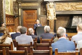 Hải Phòng có môi trường kinh doanh lý tưởng cho doanh nghiệp Bỉ đầu tư