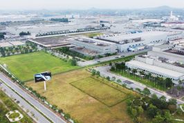 Thái Nguyên: 'Đòn bẩy' tăng trưởng từ cải thiện môi trường đầu tư