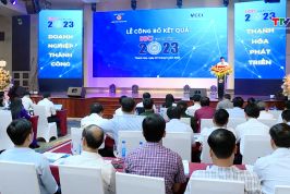 Công bố chỉ số DDCI Thanh Hóa năm 2023	