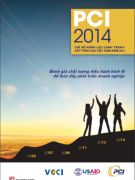 Bài trình bày PCI 2014 của GS Edmund Malesky
