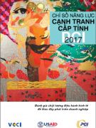 Báo cáo Hồ sơ tỉnh 2017