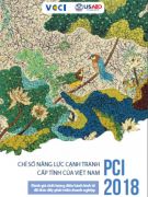 Bài trình bày PCI 2018 của GS Edmund Malesky