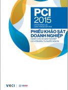 Phiếu khảo sát doanh nghiệp FDI 2015 mẫu A