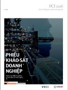 Phiếu khảo sát doanh nghiệp FDI 2016 mẫu B