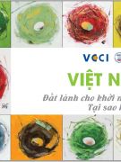 VIỆT NAM ĐẤT LÀNH CHO KHỞI NGHIỆP: TẠI SAO KHÔNG?