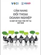 CẨM NANG ĐỐI THOẠI DOANH NGHIỆP VÀ MỘT SỐ THỰC TIỄN TỐT TẠI VIỆT NAM