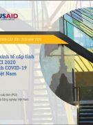 Bài Trình Bày PCI 2020 Của Ông Đậu Anh Tuấn