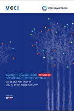 Tác động của dịch bệnh Covid-19 đối với doanh nghiệp Việt Nam