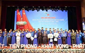 Kiến tạo môi trường khởi nghiệp cho thanh niên Hải Phòng