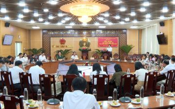Tây Ninh: Tập huấn công tác cải cách hành chính năm 2025