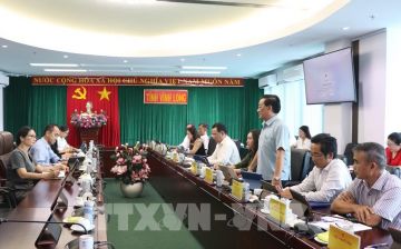 Vĩnh Long gỡ “điểm nghẽn” doanh nghiệp, hướng tới tăng trưởng bền vững
