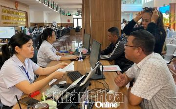 Khánh Hòa: Quyết tâm nâng cao chỉ số DDCI