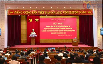 Quán triệt, tuyên truyền và triển khai thực hiện nghị quyết của BCH Đảng bộ tỉnh về phương hướng, nhiệm vụ năm 2026